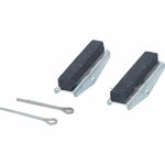 Atsarginiai akmenukai, 2 vnt, ilgis: 28,8, skirti 150.1180, KS Tools