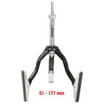 Cilindra honēšanas instruments ar 3 svirām, Ø51-177 mm, KS Tools