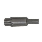 Uzgalis ar 8,0 mm stiprinājuma seškanti Torx skrūvēm garš T60 50mm, KS Tools