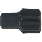 Uzgalis ar 8,0 mm stiprinājuma seškanti Torx skrūvēm garš T60 22mm, KS Tools