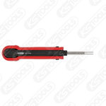 Terminal extract tool, 2.8mm, KS Tools