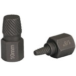Spiral extractor, 4mm, KS Tools