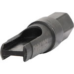 1/4" VAG oil service special profile bit for plastic oil dra, KS Tools