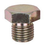 Oil sump drain plug for oil drain pan repair, pack of 10, M1, KS Tools