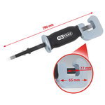 Impact tie rod tool, KS Tools