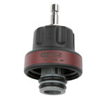 Coolant system adapter M 42 x 3.0, brown, KS Tools