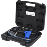 Putekļu sūcēja dzesēšanas sistēmas uzpildītājs, 4 gab., KS Tools