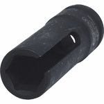 Padrun, Lambda anduriga, 17mm, pikk 1/2´´, KS Tools