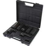 Skābekļa sensoru ligzdas 1/2''-3/8'', 7 gab., KS Tools