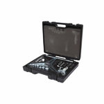 SAC coupling tool set (3 fixing points), 32 pcs, KS Tools