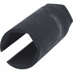 Lambda sensor socket, 22mm,deep 3/8", KS Tools
