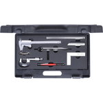 Measuring instruments insert, 7 pcs, KS Tools