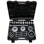 wheel bearing tool set 27-pcs, KS Tools