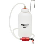 Easy-Valve-Bleeder + collection bottle 1L, KS Tools