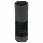 Padrun 1/2´´ kuuskant 27mm, KS Tools