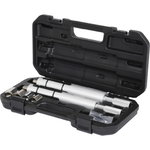 Universal HGV clutch aligner tool set, 6 pcs, KS Tools