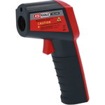 Infrasarkanais termometrs -50...-550°C -38° - 520°, KS Tools