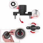 1/4” universal pin wrench for timing belt tensioning pulley,, KS Tools