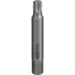 10mm Spezial bit TX, T50, 75mm T40 75mm, KS Tools