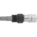 1/2" V-Ribbed Alternator combination key - hex, 10mm, 96mm, KS Tools