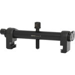 Yleiskäyttöinen urallisten hihnapyörien irrottaja, Ų40–165mm, KS Tools