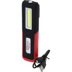 Mobile workshop hand lamp, foldable, 3 watt COB LED, KS Tools