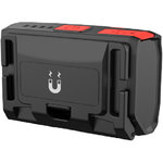 eQi UltimateBEAM 2-in-1 otsa-/työvalo, 450 lm, KS Tools