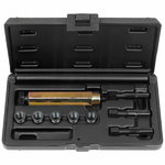 Remonta komplekts THREADfix M10x1,25, 9 gab., KS Tools