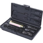 THREADfix vītnes remonta kpl M18 x 1.5 lamda sensoram 9 gab., KS Tools