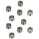 Ieliktņu komplekts M6x1,0, 8 mm,10 gab., KS Tools