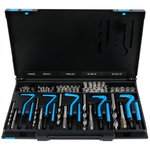 Remonto komplektas  M5-M12 130-vnt, KS Tools