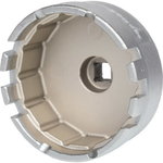 3/8" eļļas filtra atslēga, SW64.5mm,14 kanšu, KS Tools