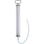 Metal pipe, flexible with outlet head f.150.9250, KS Tools