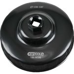 1/2“ HGV oil filter socket 108-18, KS Tools