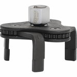 Õlifiltrivõti reguleeritav 63-102mm, KS Tools