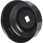 3/8'' eļļas filtra uzgriežņu atslēga 64 mm, KS Tools