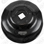 3/8" Eļļas filtra atslēga 65 mm, KS Tools