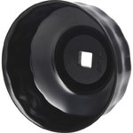 Eļļas filtra muciņa 74/76 mm, KS Tools