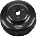 Eļļas filtra atslēga 3/8´´ 80-15, KS Tools
