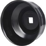 Eļļas filtra uzgriežņu atslēga 65/67mm 3/8´´ muciņa, KS Tools