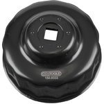 Eļļas filtra atslēga 3/8´´ 75/77-15, KS Tools