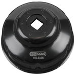 Eļļas filtra uzgriežņu atslēga 66 mm, KS Tools
