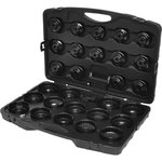 Nuimtuvai tepalo filtrui 3/8" 30vnt., KS Tools