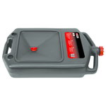 oil drain pan 8L, KS Tools