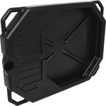 Eļļas noliešanas panna 55 l, plastmasas, KS Tools