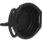oil drain pan 7,5L plastic KST, KS Tools