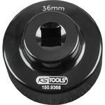 Eļļas filtra atslēga 3/8´´ 36 mm, KS Tools