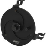 3-jaw fuel gauge and pump sender collar wrench, KS Tools
