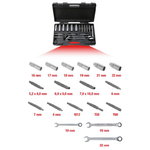shock absorber basic tool set 18-pcs, KS Tools