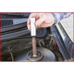 10mm Shock absorber special profile counter holder bit socke 7,0 x 10,0 mm, KS Tools